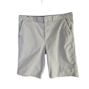 Carbon 2 Cobalt‎ Shorts Mens 36 Gray Cotton Stretch
